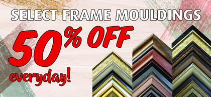 Everyday Discounts - Framing