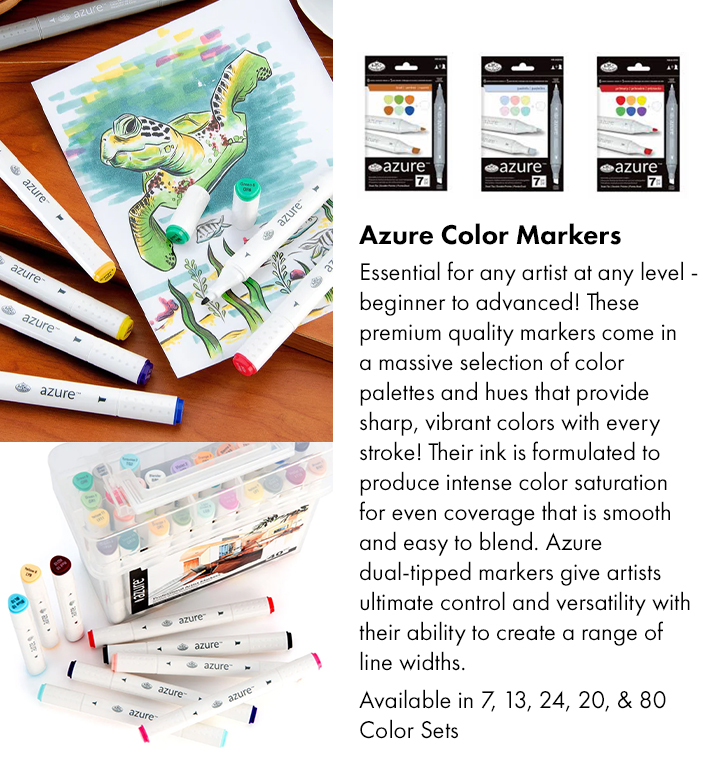 Marker Paper Information