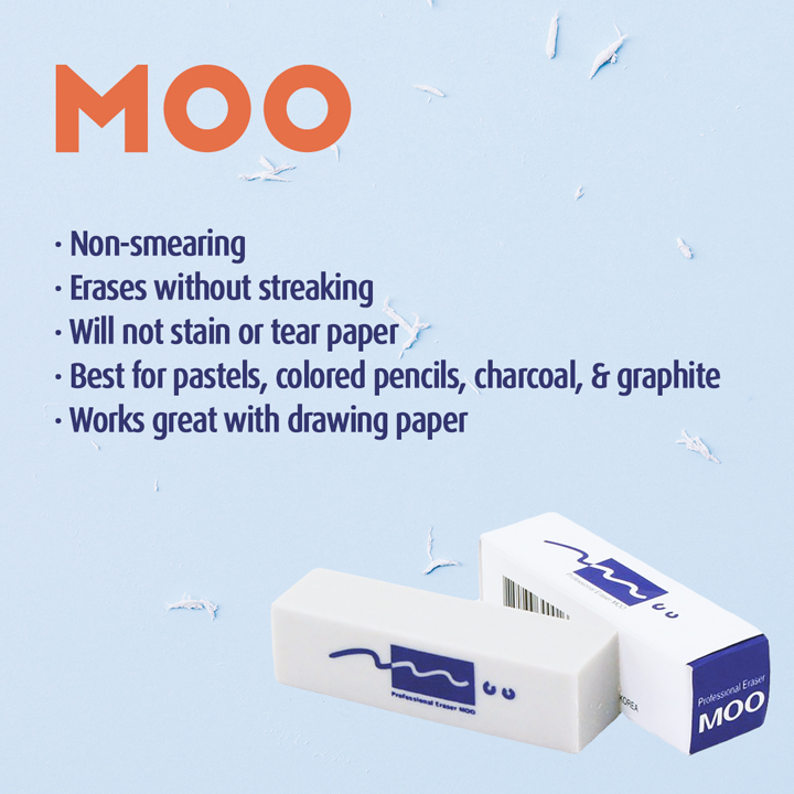 Moo Eraser