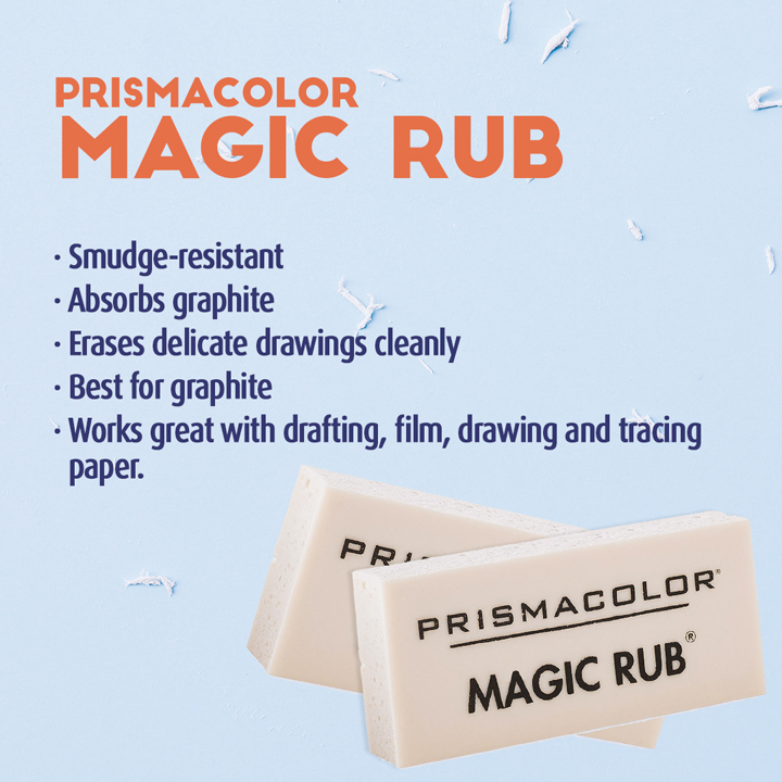 Prismacolor Magic Rub