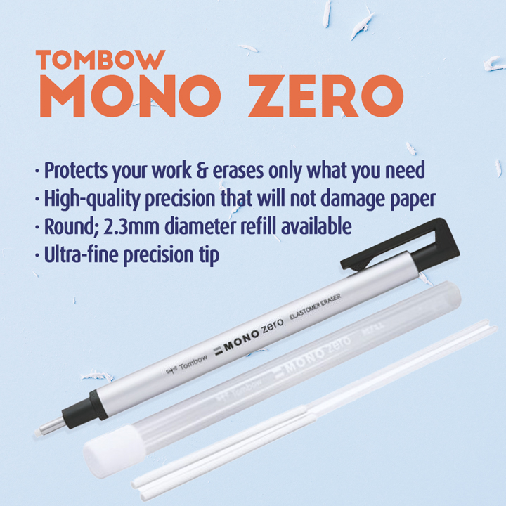 Tomow Mono Zero Eraser
