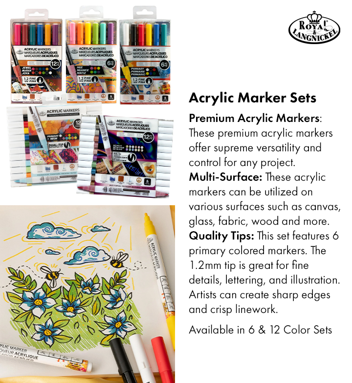 Marker Paper Information