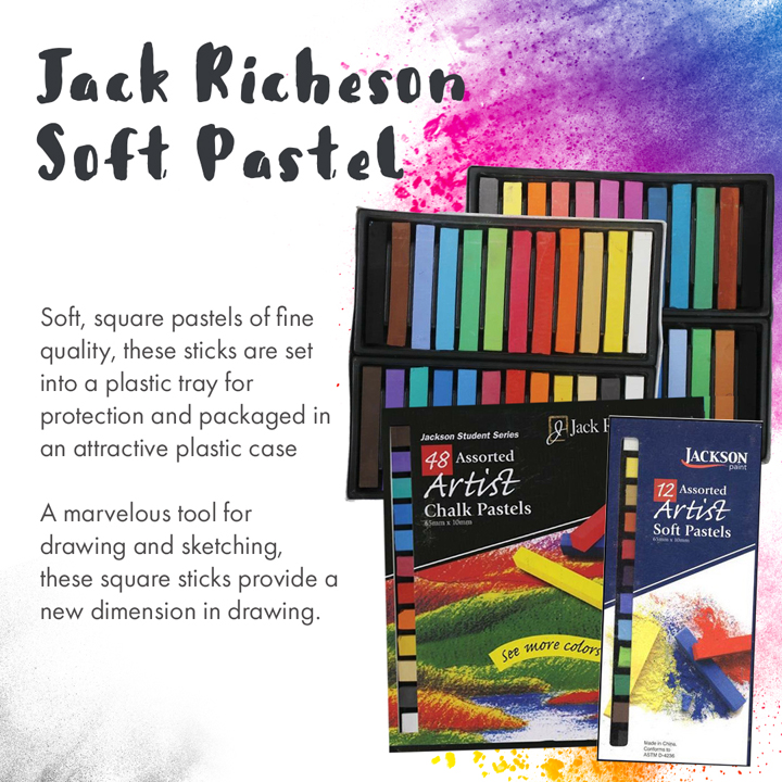Jack Richeson Soft Pastels