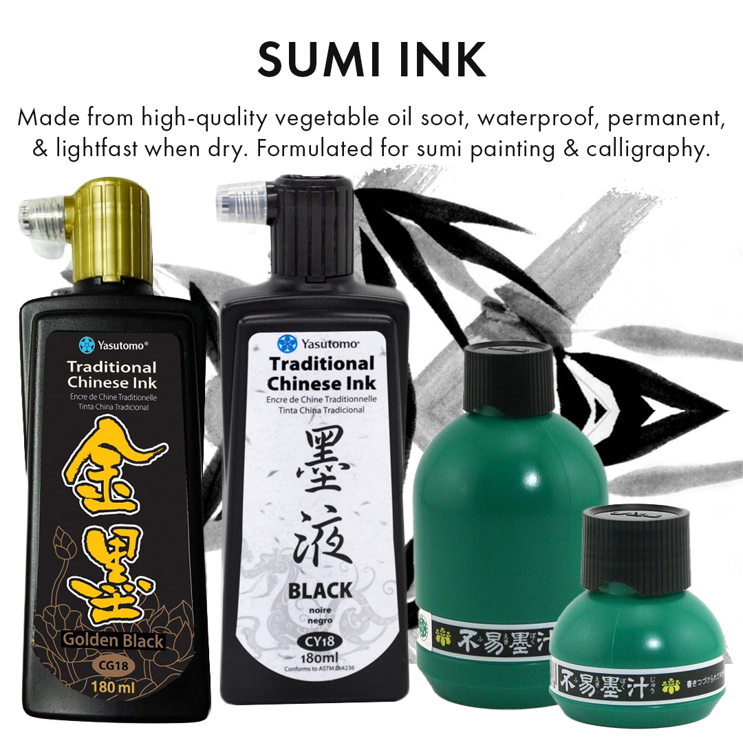 Sumi Ink