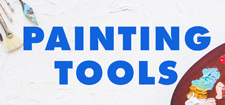 Artist Painting Tools