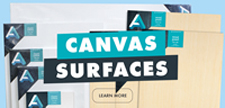 Canvas and Other painting Surfaces