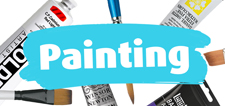 painting tools