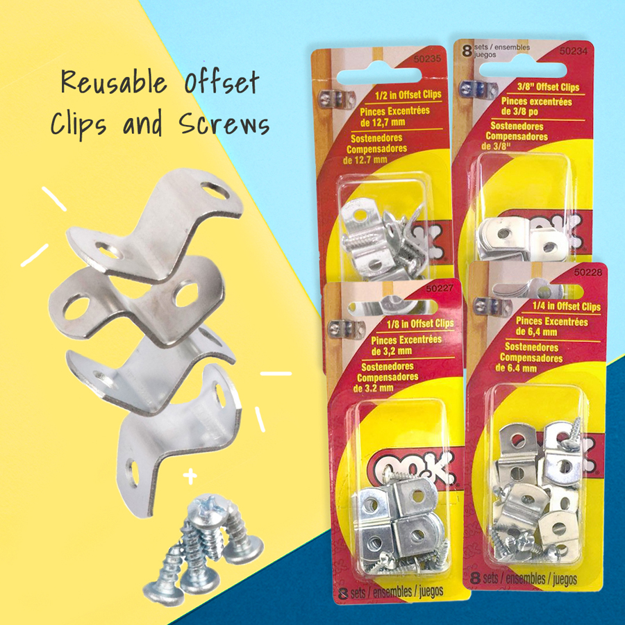 Offsets and Screws