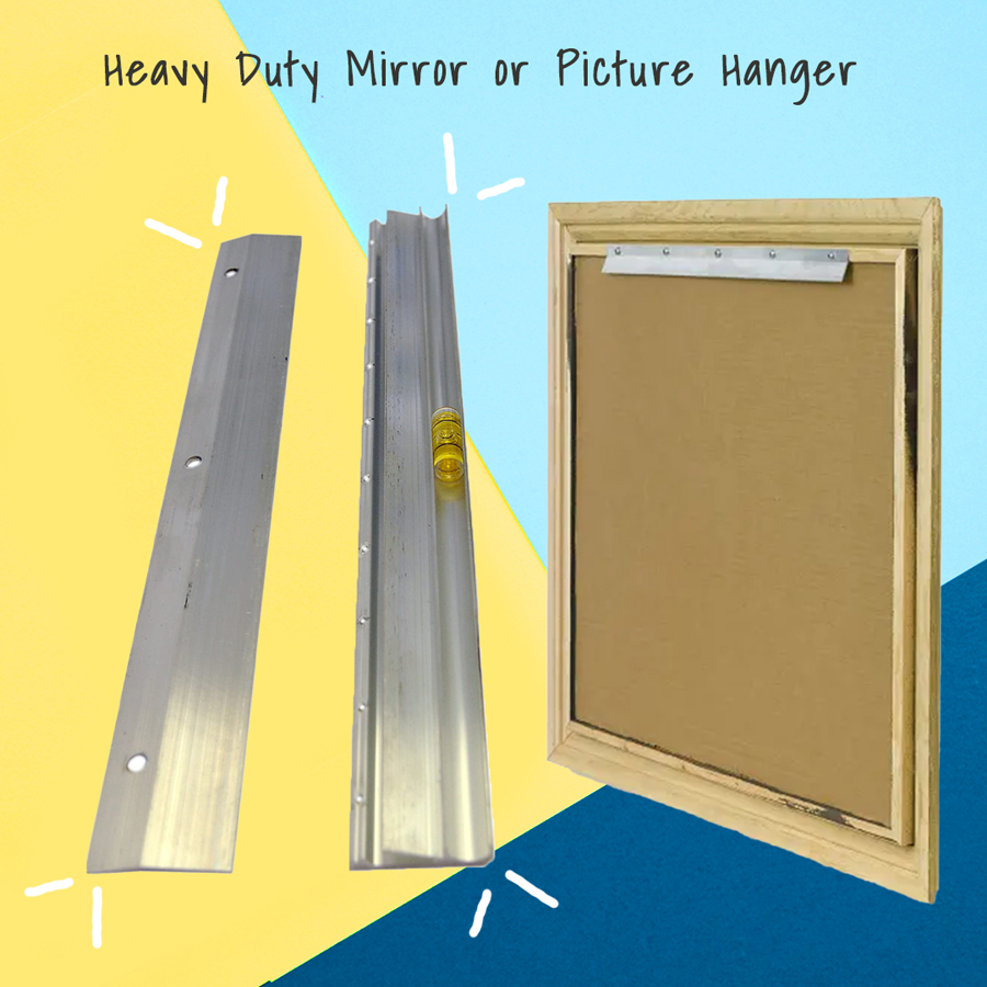 Heavy Duty Mirror or Picture Hanger