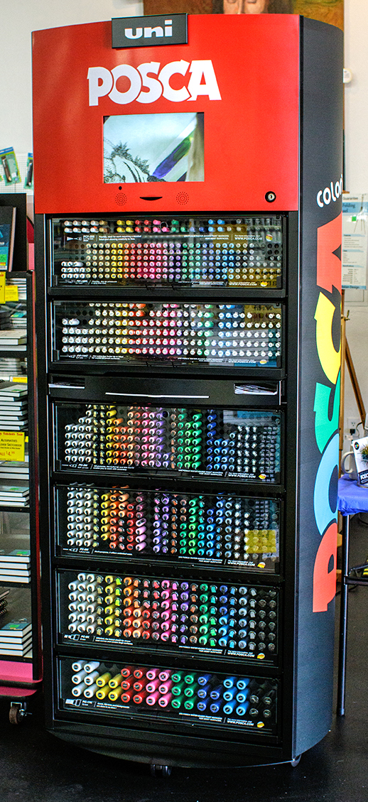 Allards Art Supplies Posca Markers
