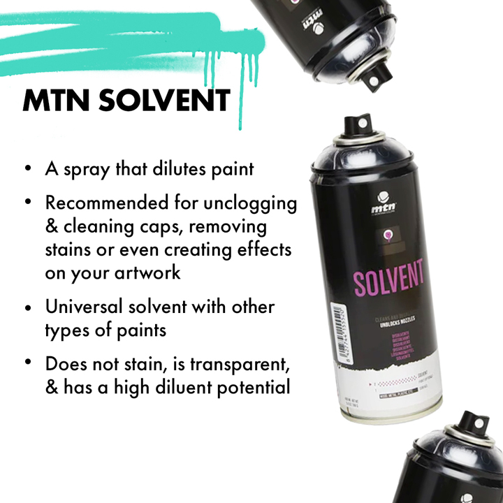MTN 94 Solvent