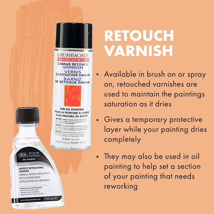 Retouch Varnish