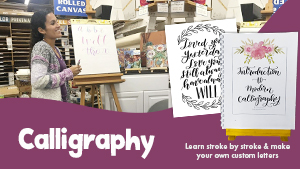 Calligraphy