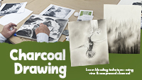 Charcoal Drawing Classes