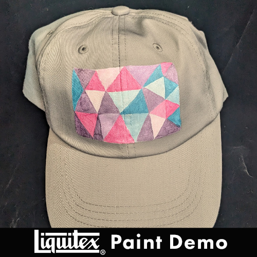 Liquitex Demo Liquitex Demo