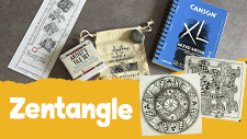 Zentangle