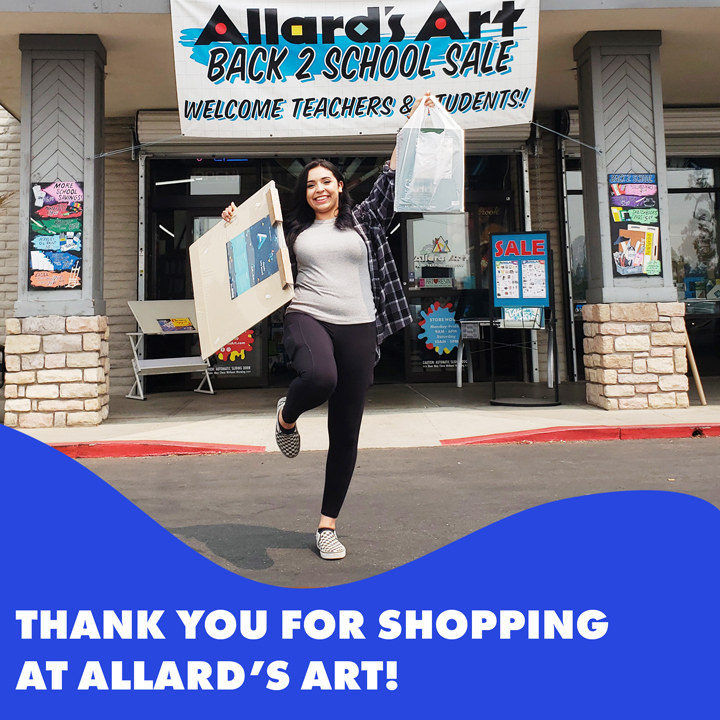 Allard's Art Supplies