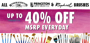 Everyday Discounts - Paint Brushes