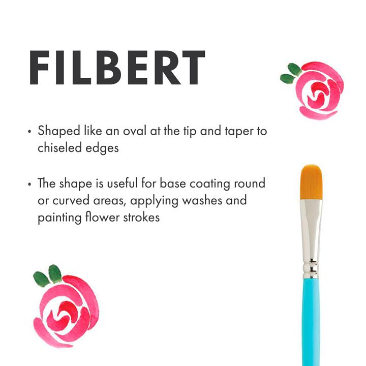 Filber Brushes
