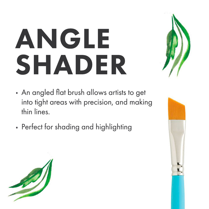 Angle Shader Brushes