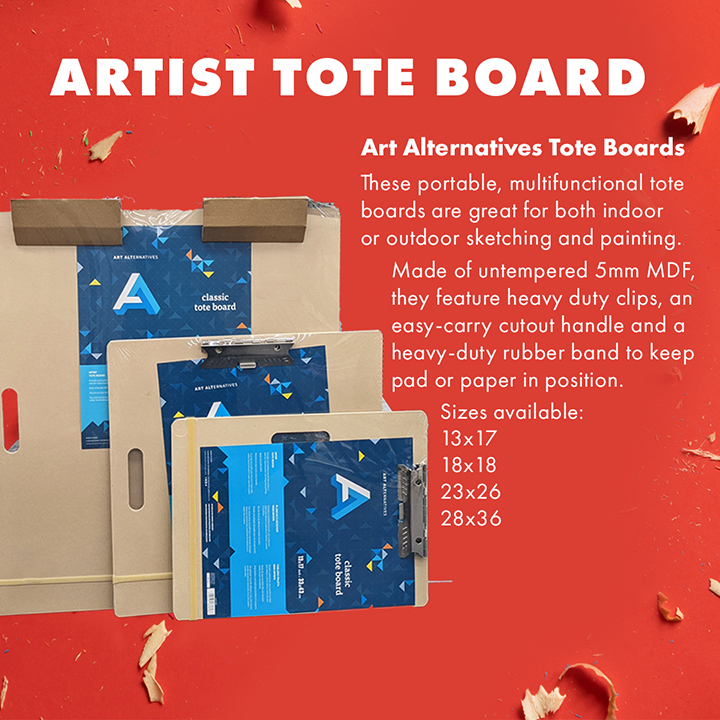 Art Alternatives Sketch Board 23X26