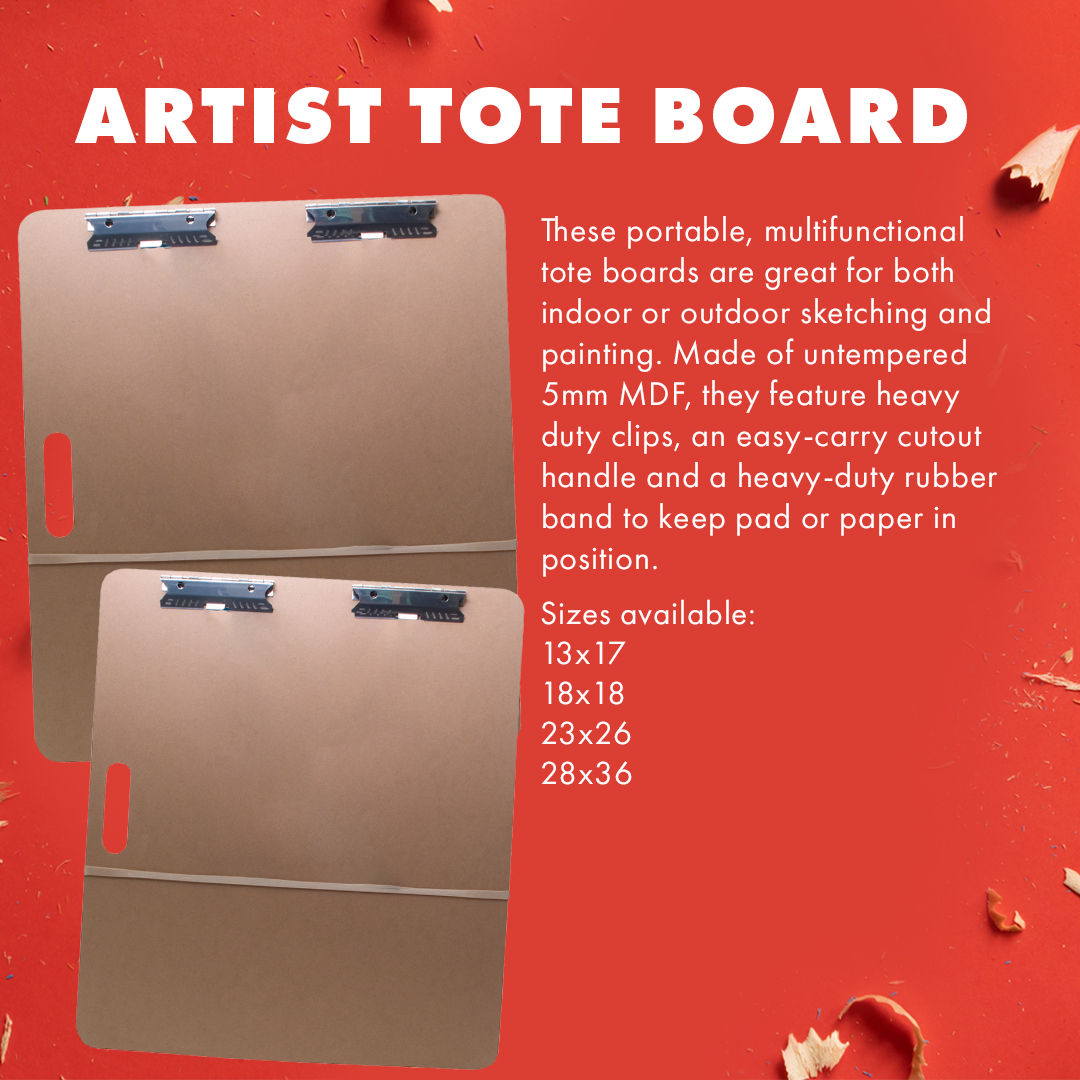 ToteBoard