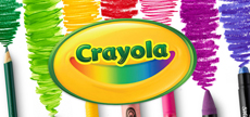 Crayola, Crayons, Markers, Chalk