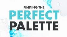 Finding the perfect painting palette