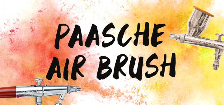 Paasche Air Brush