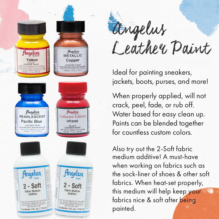 Angelus Leather Paint