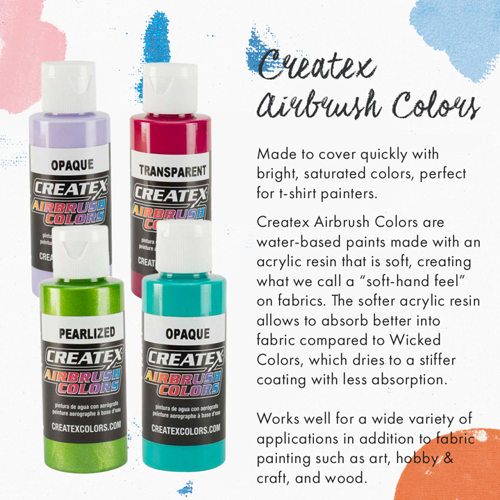 Createx Airbrush Paint
