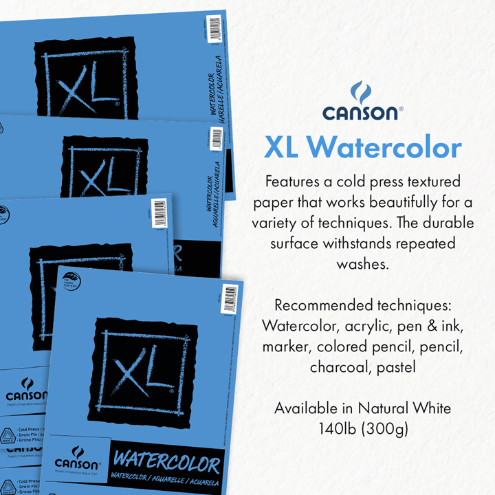 Canson XL Mix Media Paper