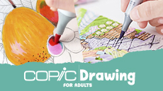 Copic Drawing