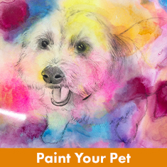 Paint Your Pet